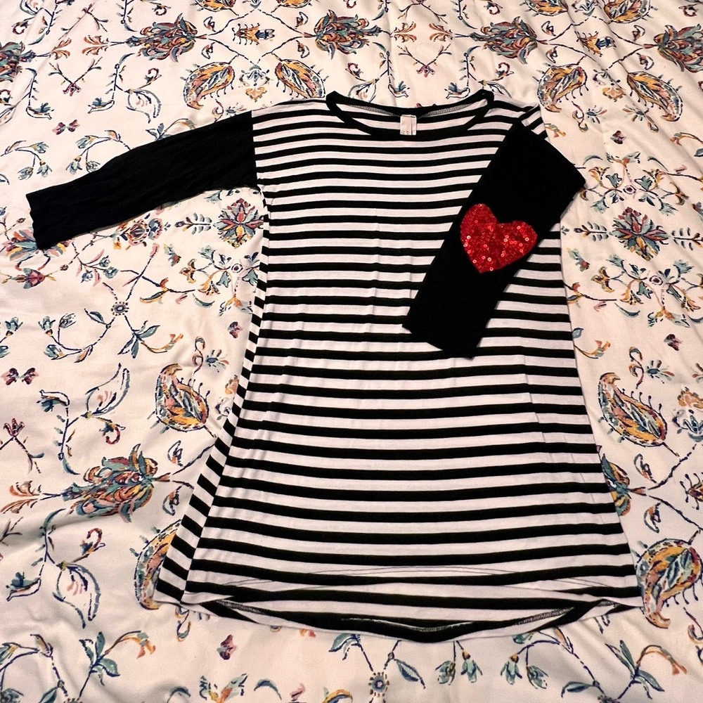 Boutique Valentine’s Shirt